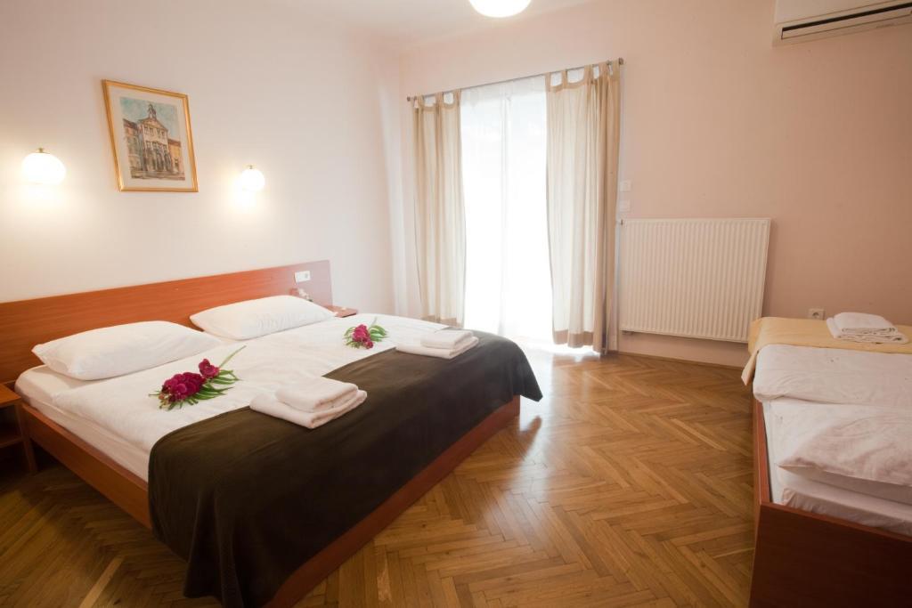 Alo Apartments Vila Klara Ljubljana Chambre photo